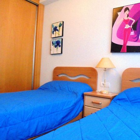 Apartamento Paseo Maritimo 4 Pta 30 Lek Peñíscola Exterior foto