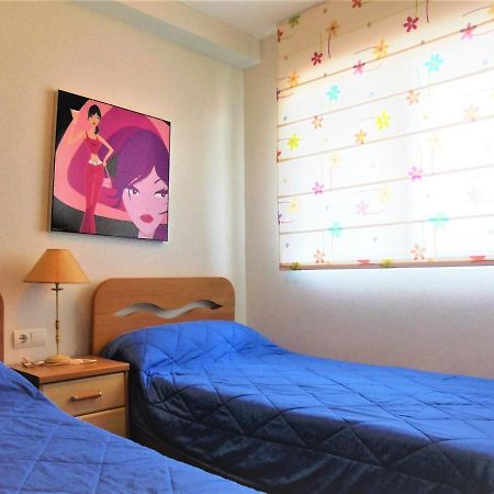 Apartamento Paseo Maritimo 4 Pta 30 Lek Peñíscola Exterior foto
