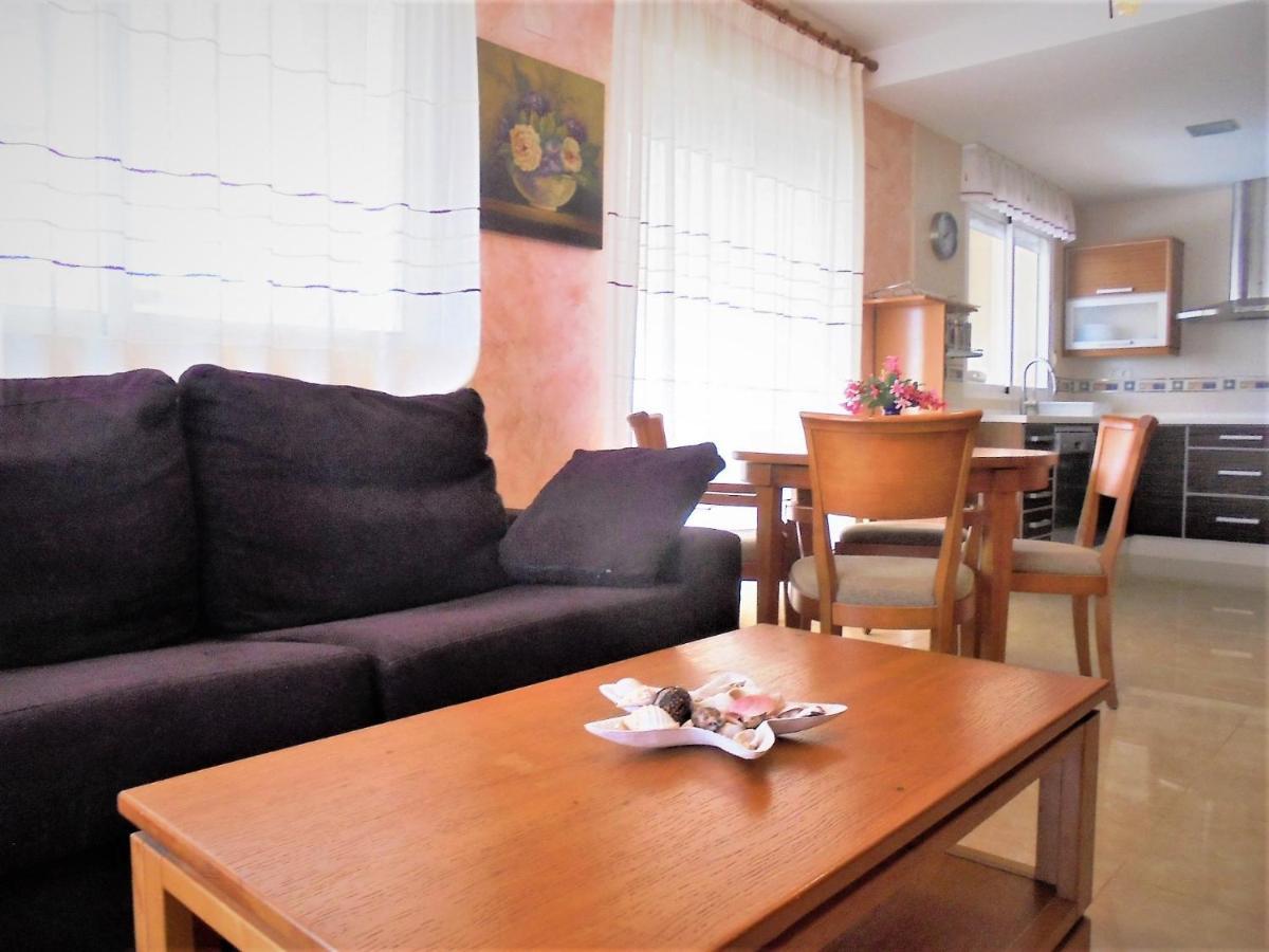 Apartamento Paseo Maritimo 4 Pta 30 Lek Peñíscola Exterior foto