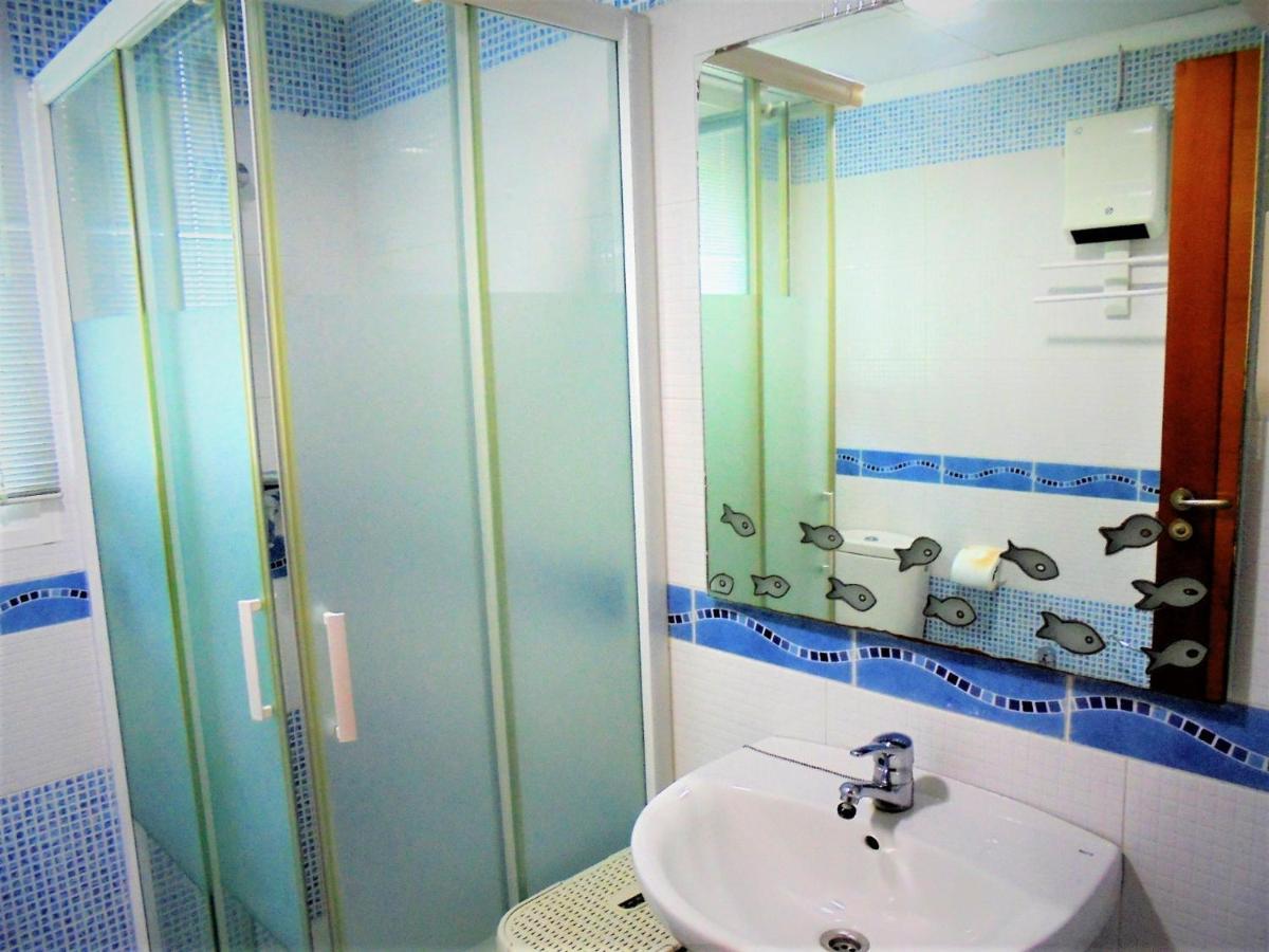 Apartamento Paseo Maritimo 4 Pta 30 Lek Peñíscola Exterior foto