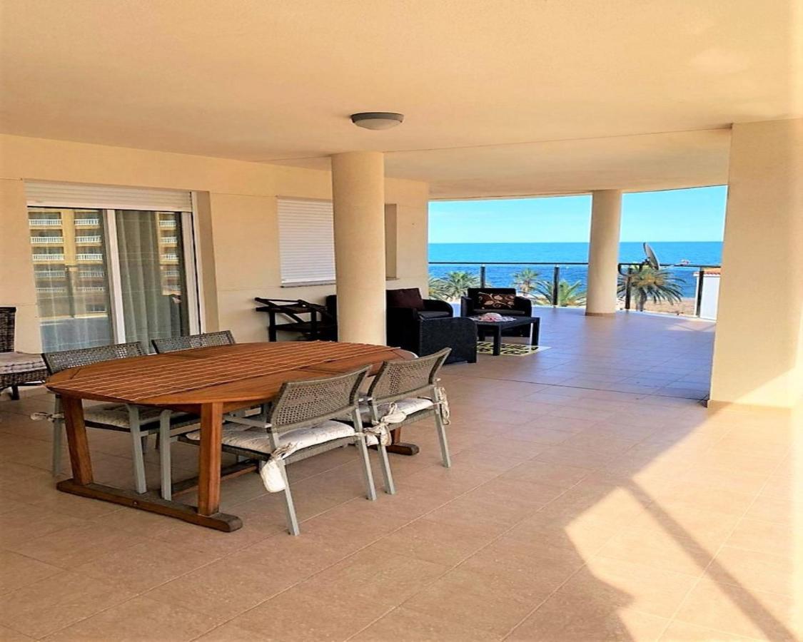 Apartamento Paseo Maritimo 4 Pta 30 Lek Peñíscola Exterior foto