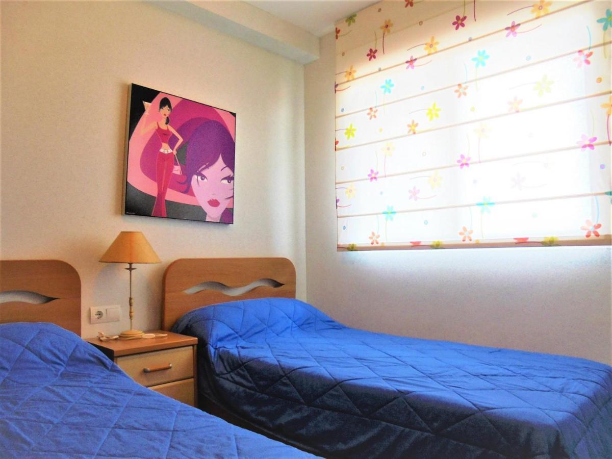 Apartamento Paseo Maritimo 4 Pta 30 Lek Peñíscola Exterior foto