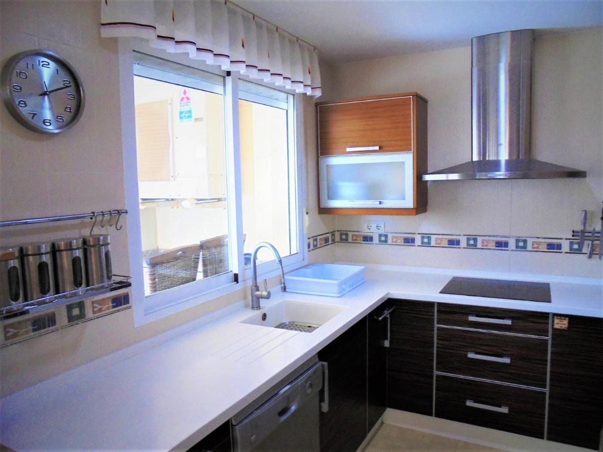 Apartamento Paseo Maritimo 4 Pta 30 Lek Peñíscola Exterior foto
