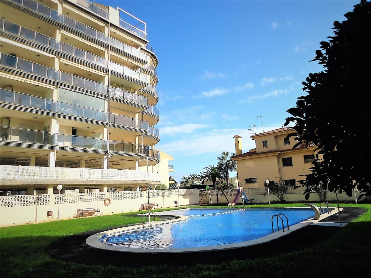 Apartamento Paseo Maritimo 4 Pta 30 Lek Peñíscola Exterior foto