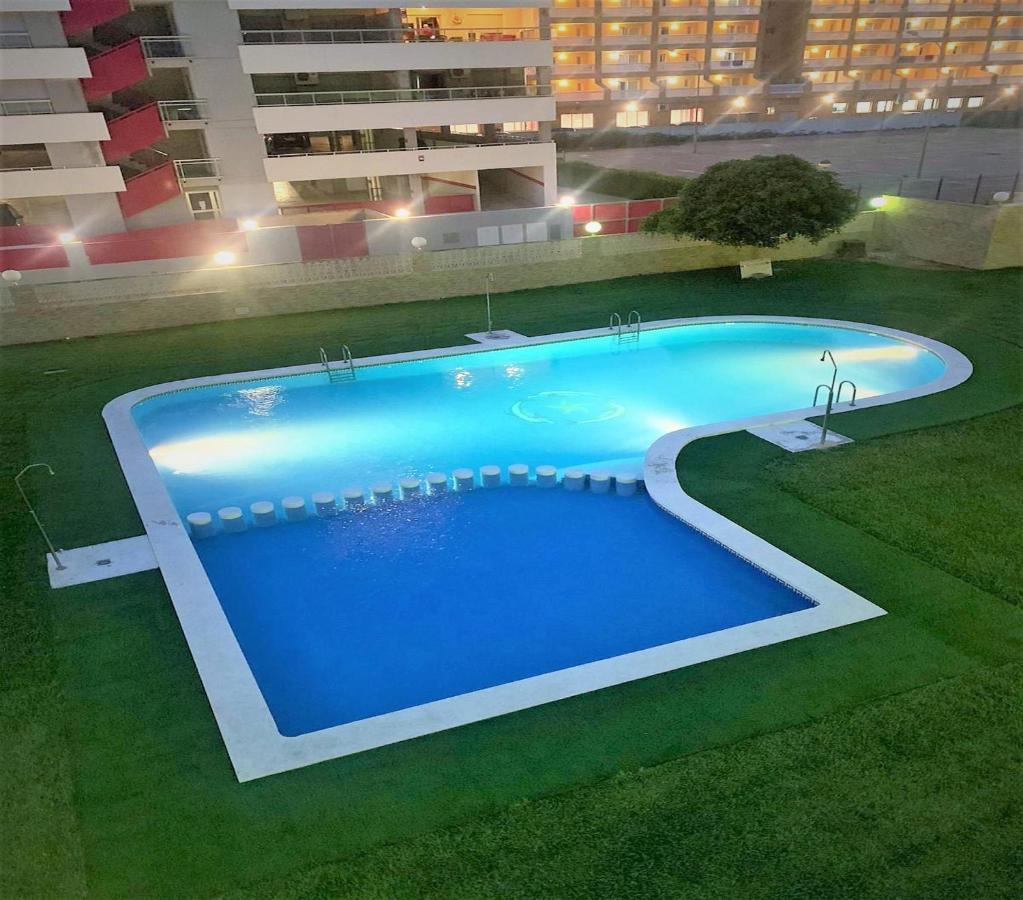 Apartamento Paseo Maritimo 4 Pta 30 Lek Peñíscola Exterior foto