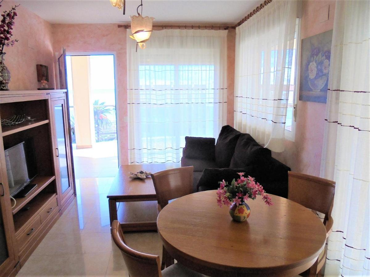 Apartamento Paseo Maritimo 4 Pta 30 Lek Peñíscola Exterior foto